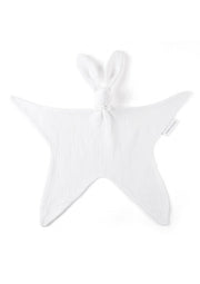 Knuffeldoekje "Le Doudou" Cotton white