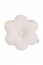 Kussen bloem Calm warm White
