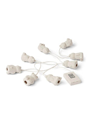 Juliette bear string lights