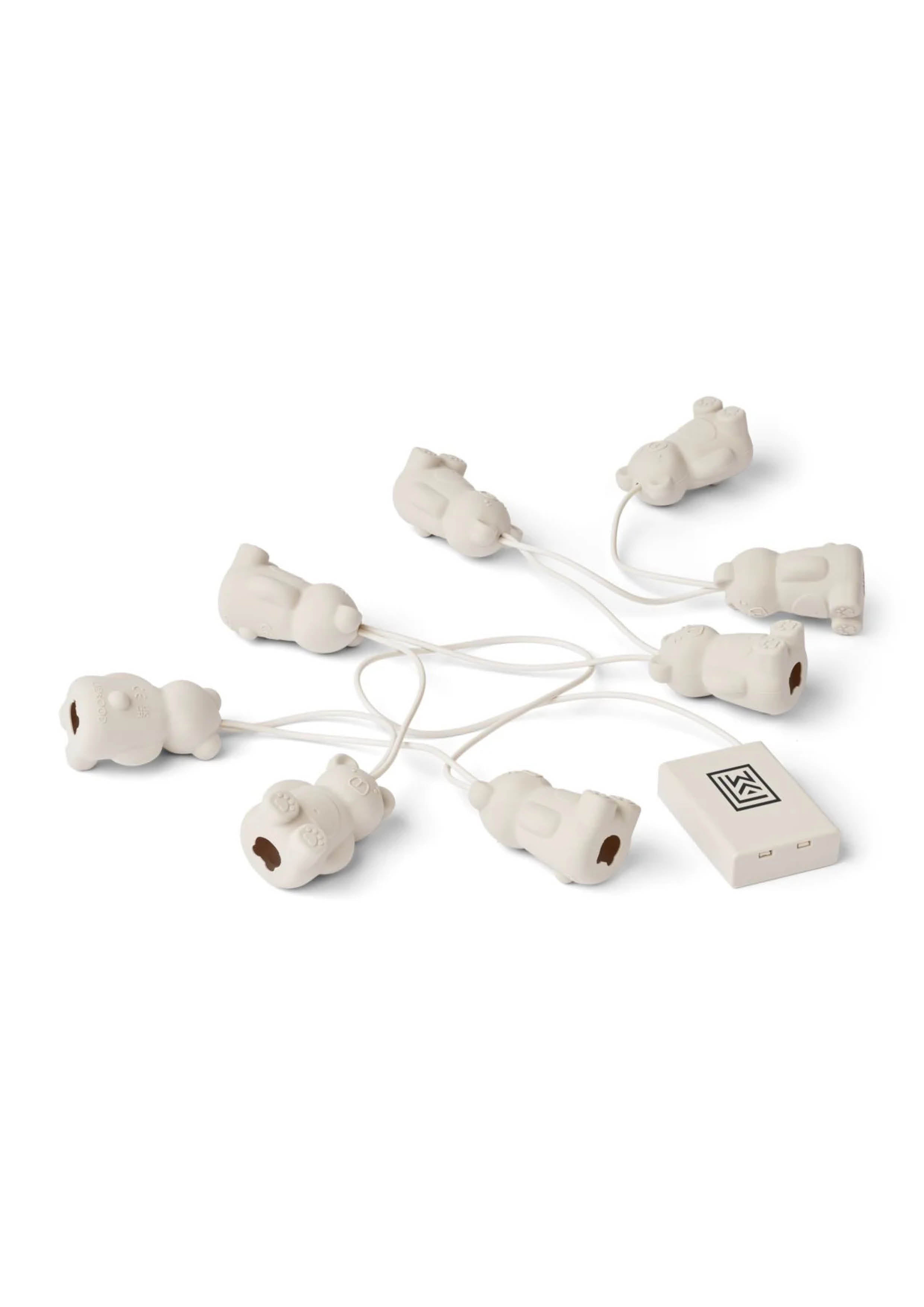 Juliette bear string lights