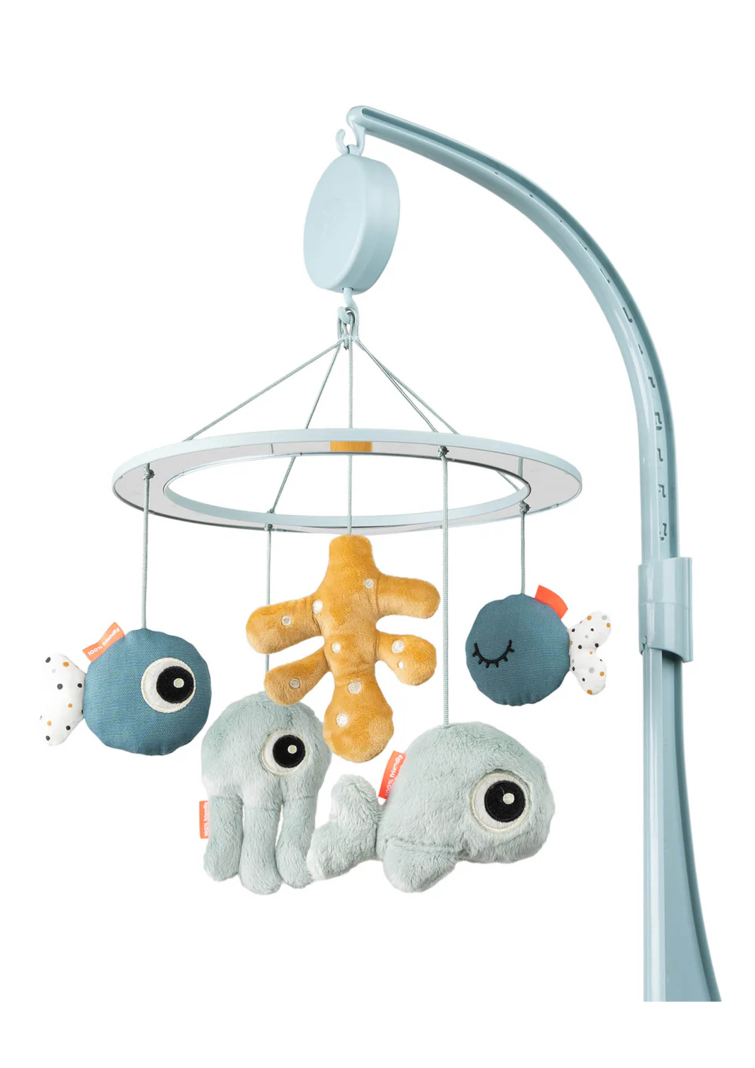 Sea friends Musical mobile
