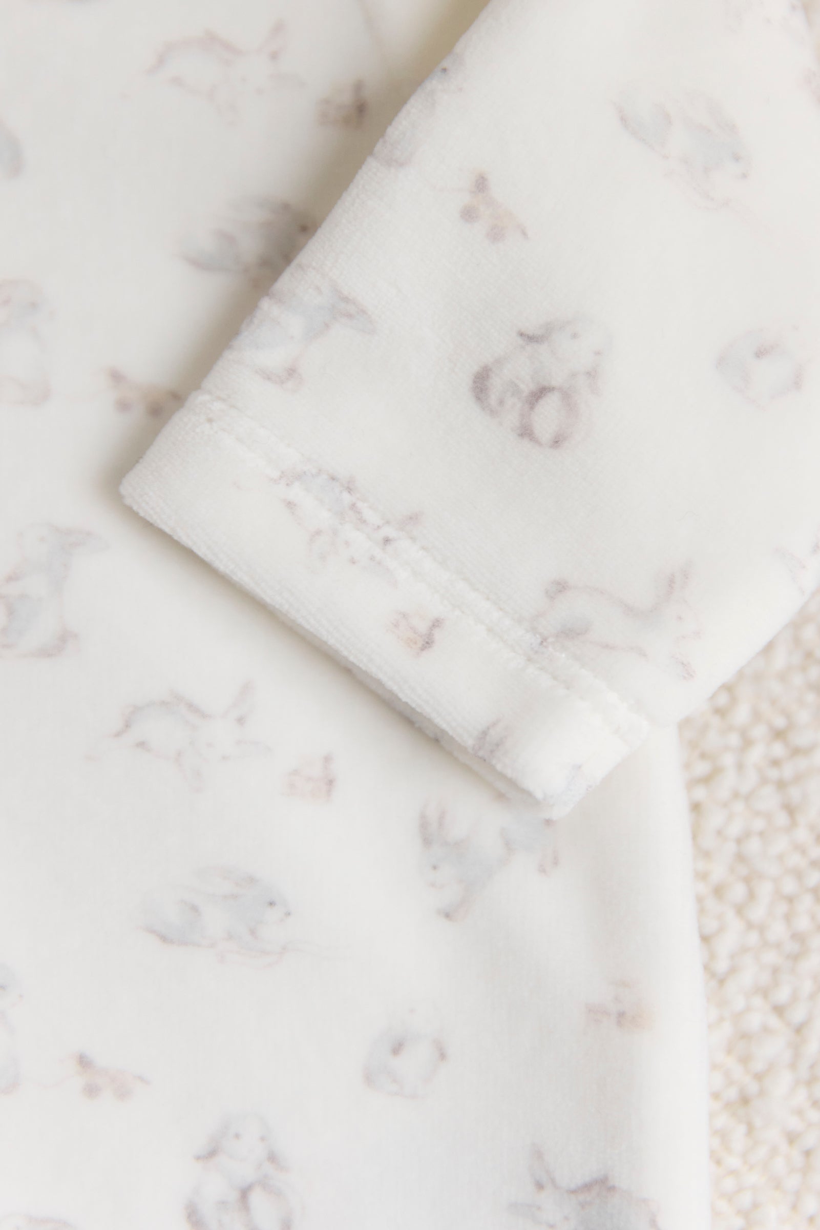 Pyjama Lapin