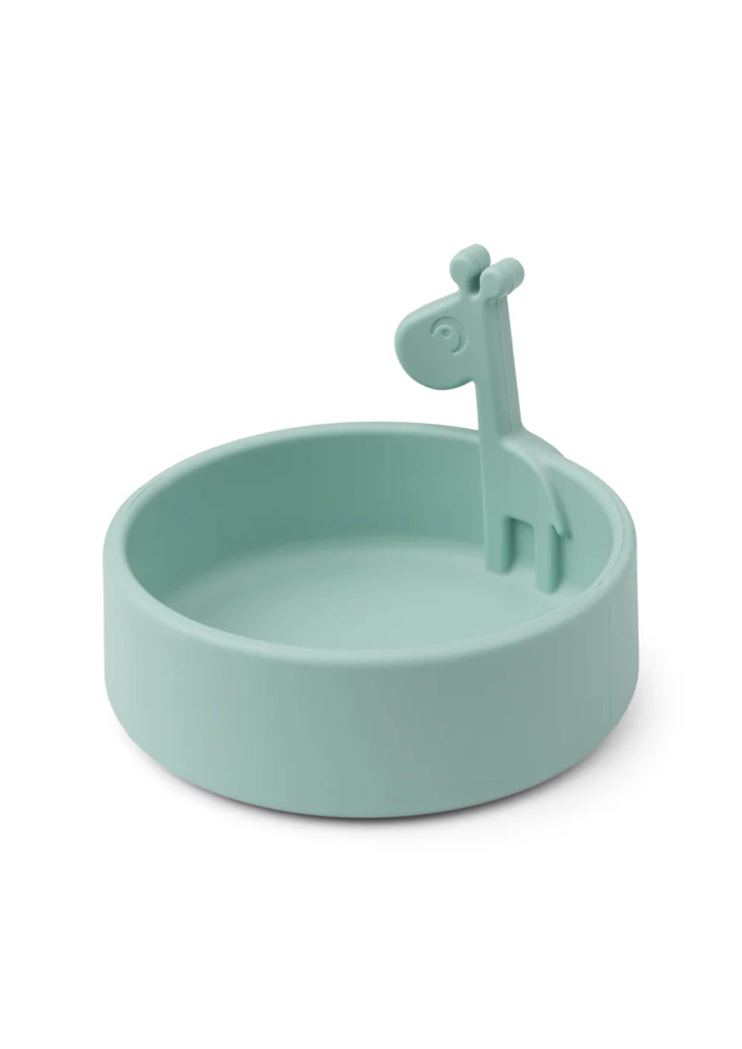 Peekaboo bowl Blue
