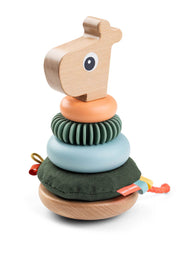 Raffi stacking tower