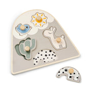Peg puzzle