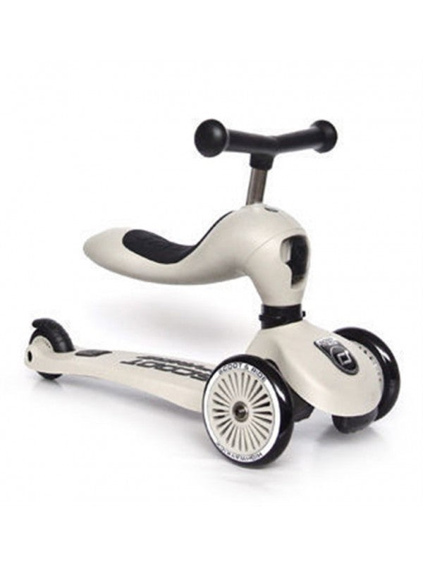 Scoot and Ride rose