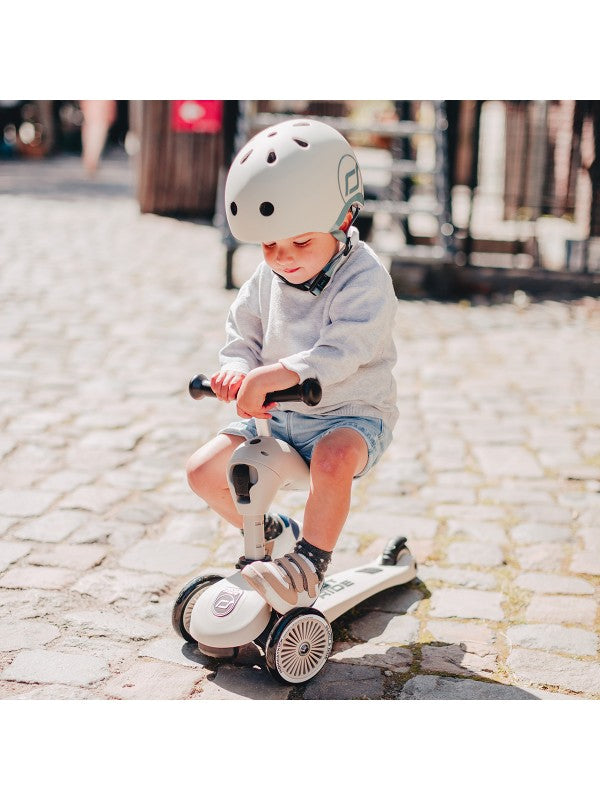 Scoot and Ride rose