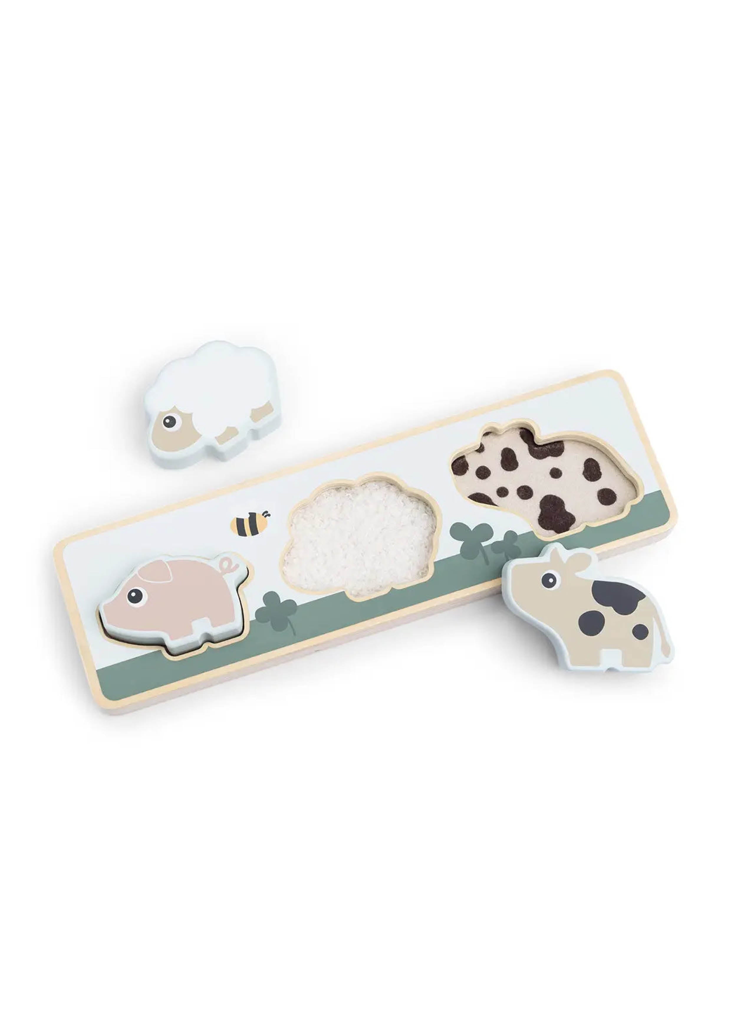 Sensory puzzle