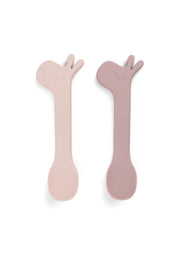 Silicone spoon Powder (set van 2)