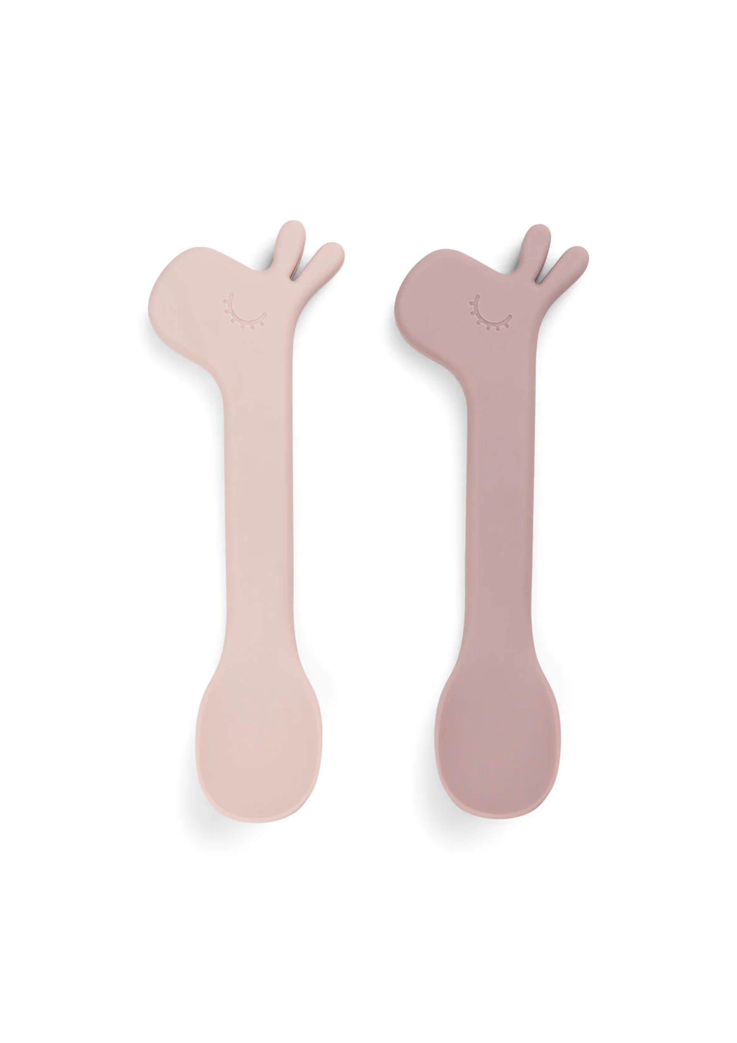 Silicone spoon Powder (set van 2)