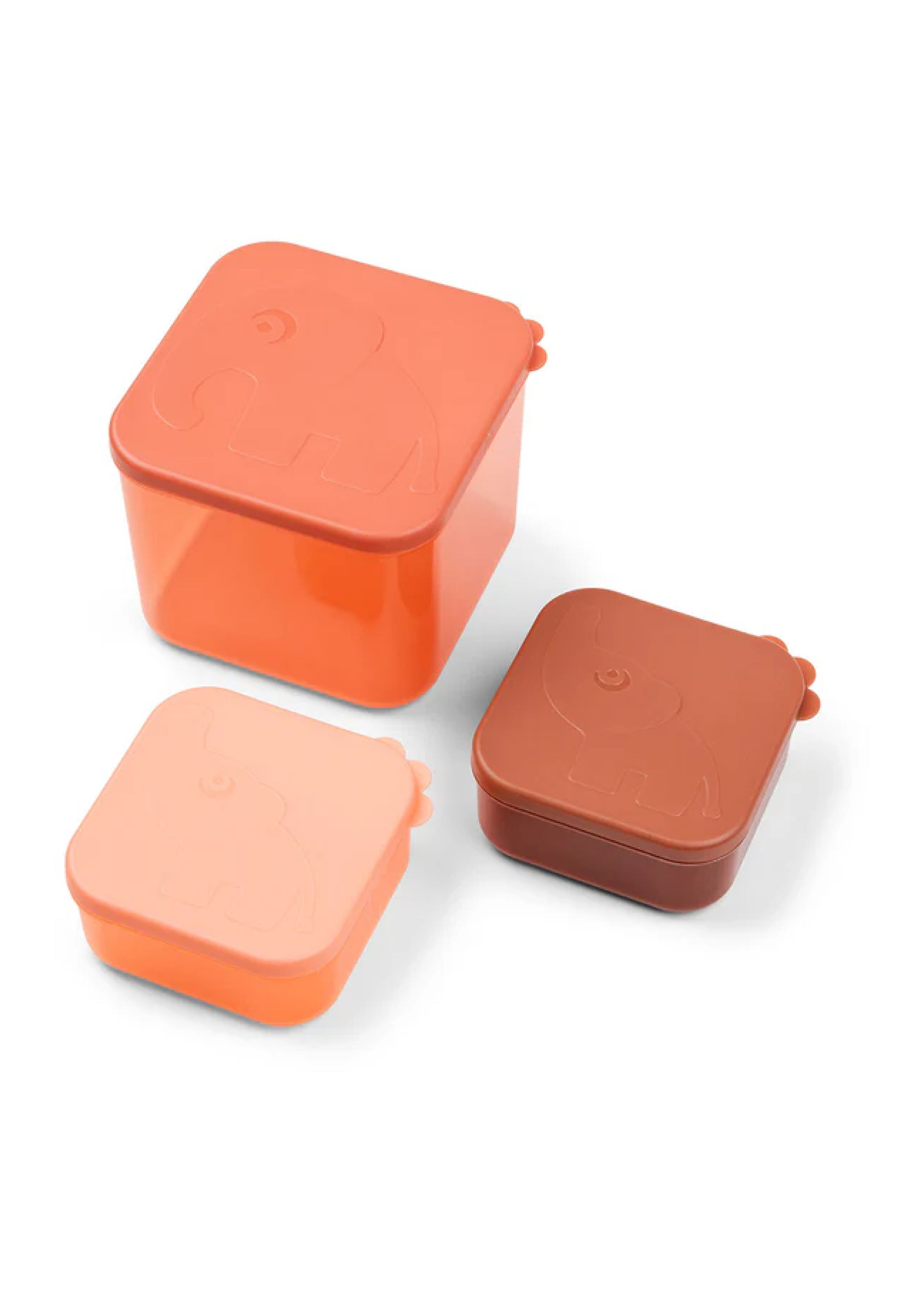 Food storage Container set Elphee Papaya